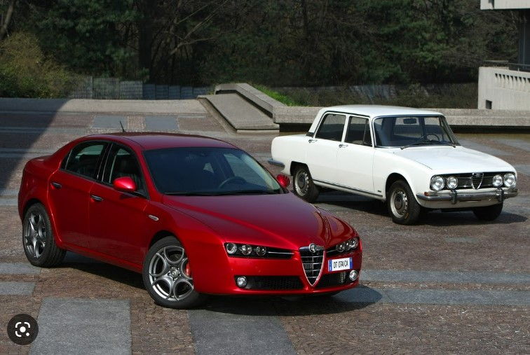 Review of Alfa Romeo 159: A Classic Beauty