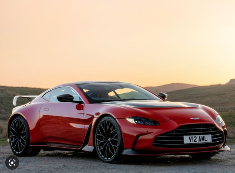 Review of Aston Martin Vantage: A Luxury Sports Car with Style and Power