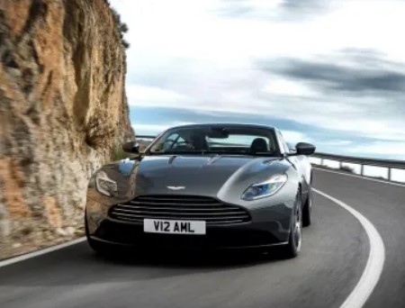 Review of Aston Martin DB11: A Masterpiece of Automotive Engineering