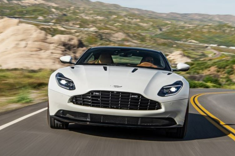 Review of Aston Martin DB11: A Masterpiece of Automotive Engineering