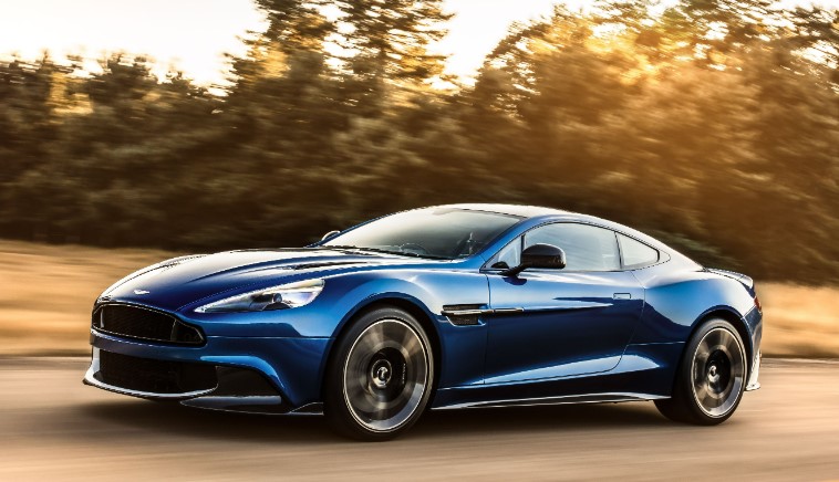 Review of Aston Martin Vanquish: A Masterpiece of Automotive Engineering