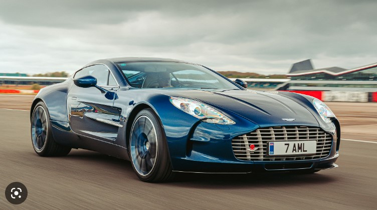 Review of Aston Martin One 77: A Look at the Ultimate Luxury Supercar