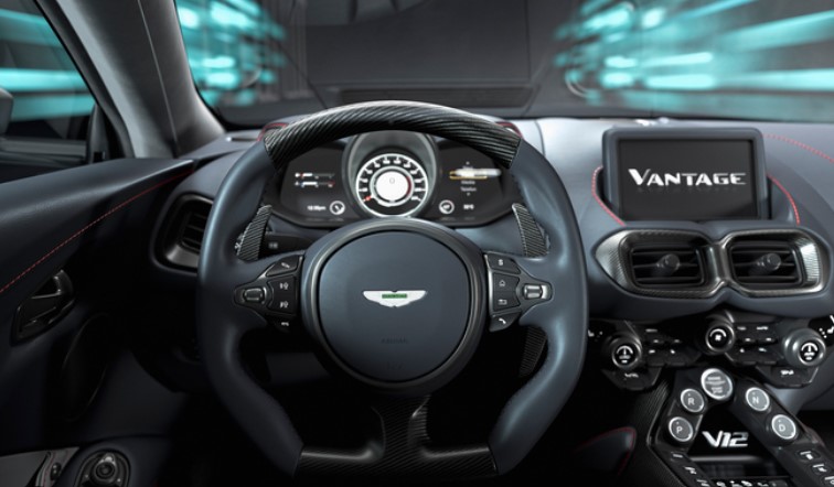 Review of Aston Martin V12 Vantage: A Superb Sports Car