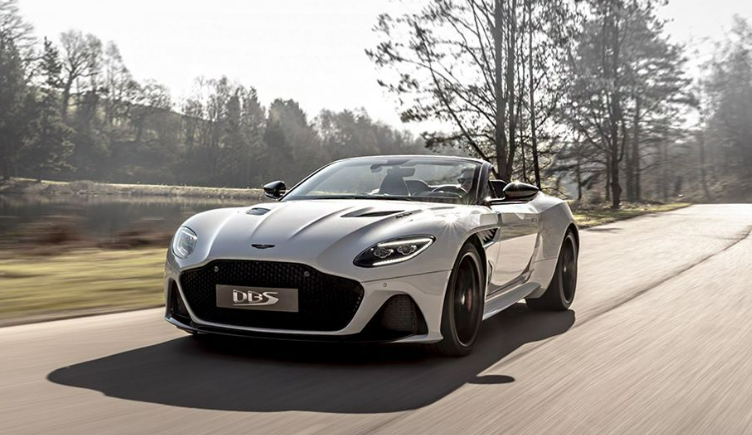Review of Aston Martin DBS: The Ultimate Grand Tourer