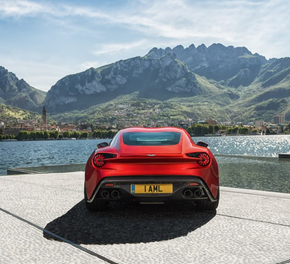 Review of Aston Martin Zagato: The Ultimate Expression of Automotive Art