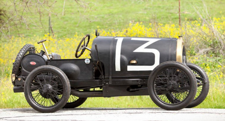 Review of Bugatti Type 13: The Iconic Vintage Car
