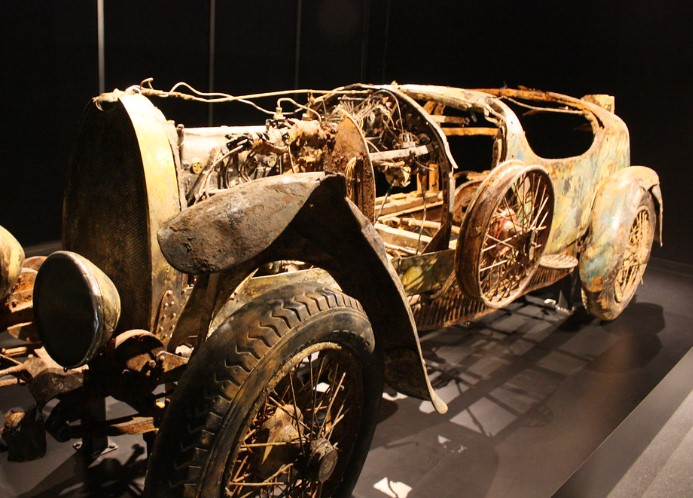 Review of Bugatti Type 22: A Classic Beauty