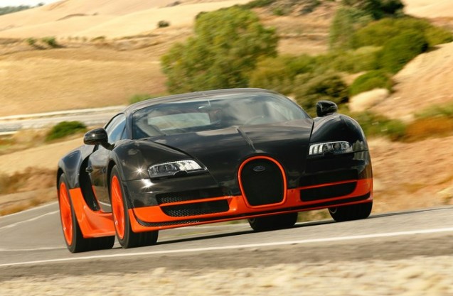 Review of Bugatti Veyron 16.4 Super Sport: A Masterpiece of Engineering