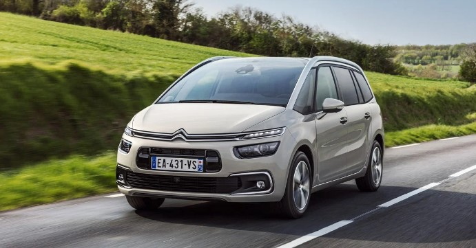 Review of Citroen C4 Picasso: A Spacious and Practical Family Car