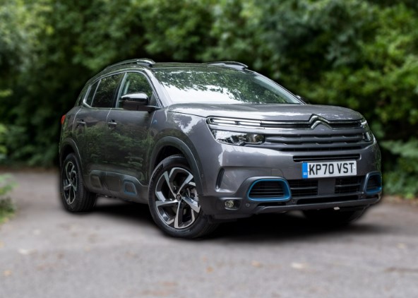 Review of Citroen C5 Aircross Hybrid: A Powerful and Eco-Friendly SUV