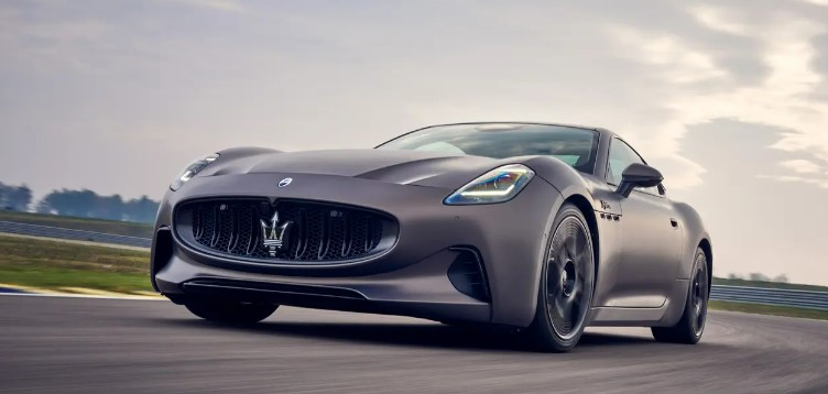 Review of Maserati GranTurismo: Italian Elegance Meets Sports Performance