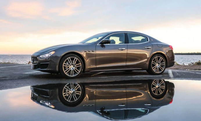 Review of Maserati Ghibli: A Perfect Blend of Luxury and Performance