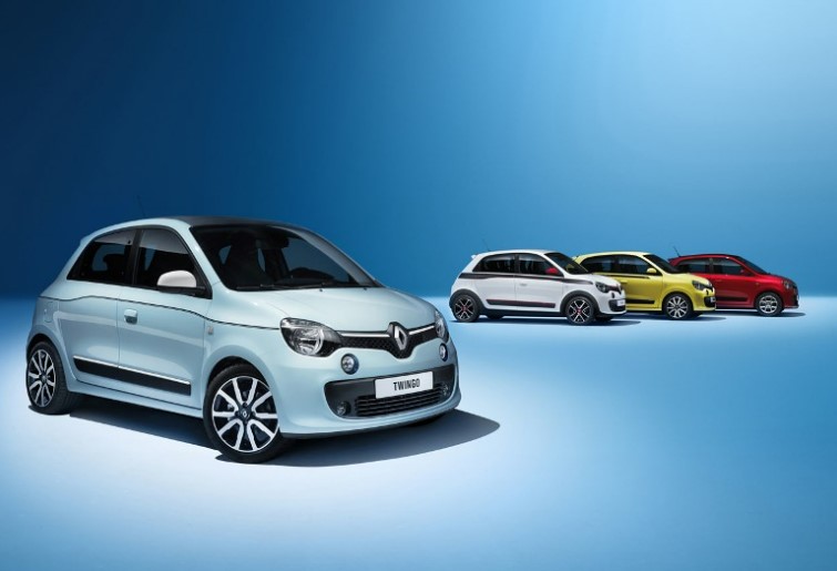Review of Renault Twingo: A Stylish and Practical City Car