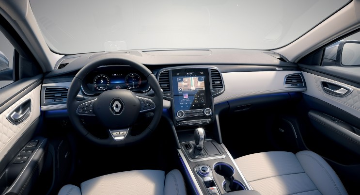 Review of Renault Talisman 2023: A Sleek and Stylish Sedan
