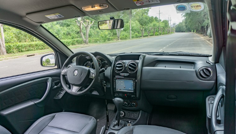 Review of Renault Duster: Is it the Perfect SUV for You?