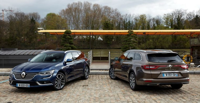Review of Renault Talisman Estate: A Perfect Blend of Style and Functionality
