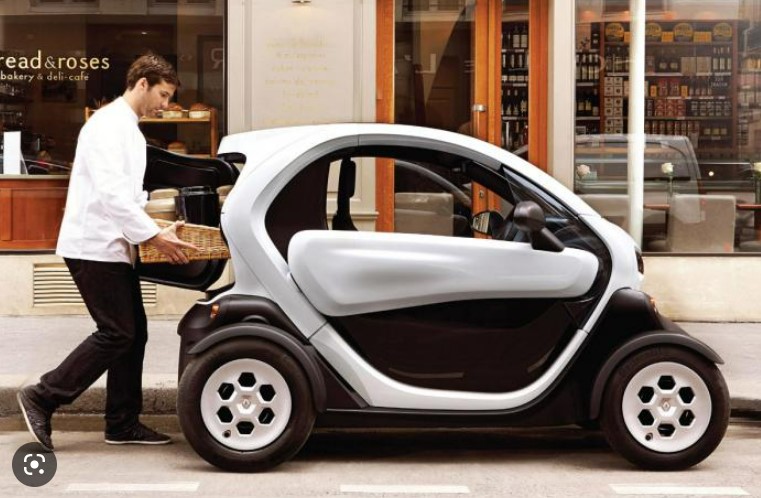 Review of Renault Twizy: A Unique Electric Vehicle
