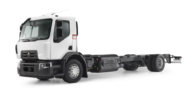 Review of Renault Trucks D: A Comprehensive Guide