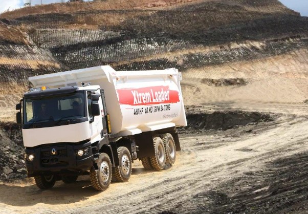 Review of Renault Trucks K: A Heavy-Duty Champion