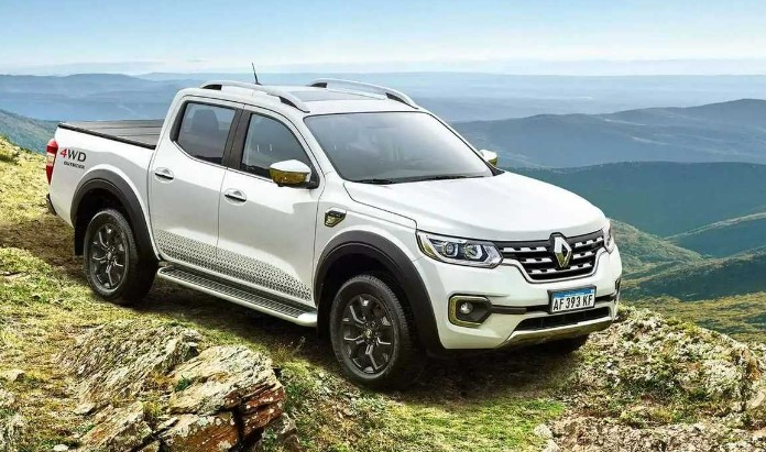 Review of Renault Alaskan: A Comprehensive Look at the Pickup Truck
