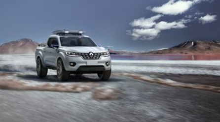 Review of Renault Alaskan: A Comprehensive Look at the Pickup Truck