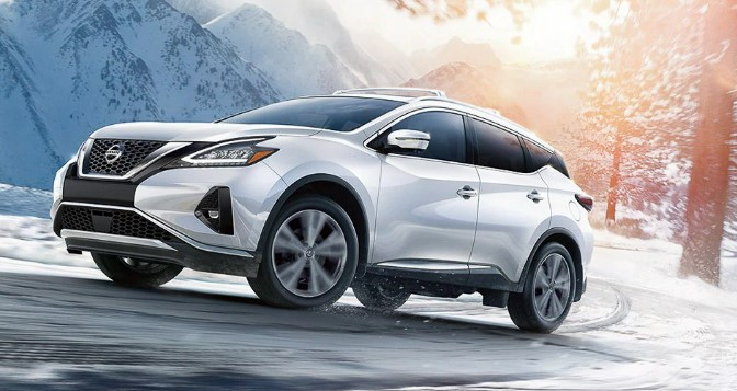 Review of Nissan Murano: A Stylish and Spacious SUV
