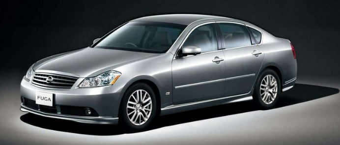 Review of Nissan Fuga: A Luxurious Sedan with Impressive Performance