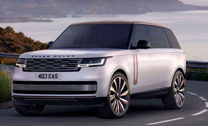 Review of Range Rover: The Ultimate Luxury SUV