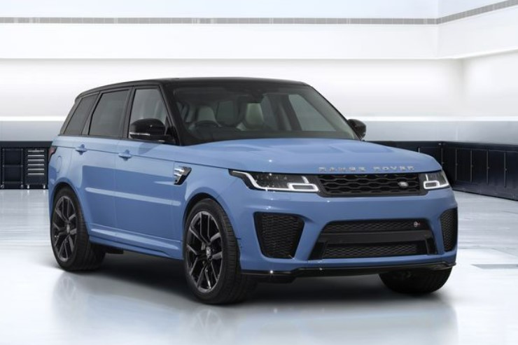 Review of Range Rover Sport: The Ultimate Luxury SUV