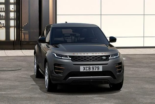 Review of Range Rover Evoque: A Luxurious Compact SUV