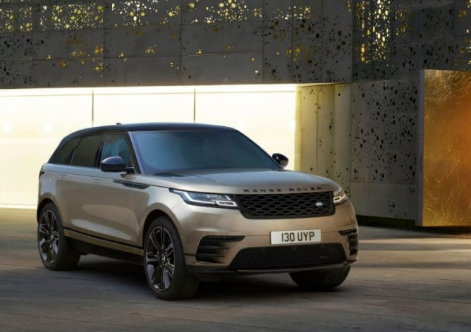 Review of Range Rover Velar: A Luxury SUV with a Sleek Design