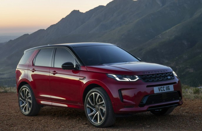 Review of Land Rover Discovery Sport: A Comprehensive Look