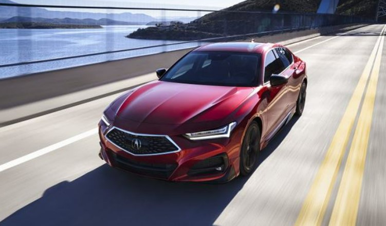 Review of Acura TLX: A Sleek and Comfortable Luxury Sedan