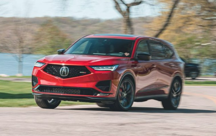 Review of Acura MDX: A Comprehensive Look at Acura's Luxury SUV