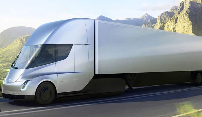 Review of Tesla Semi: A Game-Changer in the Trucking Industry?