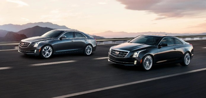 Review of Cadillac ATS: A Luxurious and Powerful Sedan