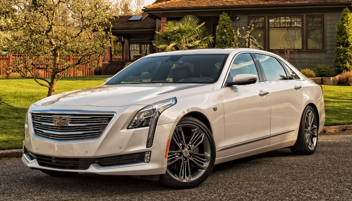 Review of Cadillac CT6: A Luxury Sedan with Unmatched Comfort and Style
