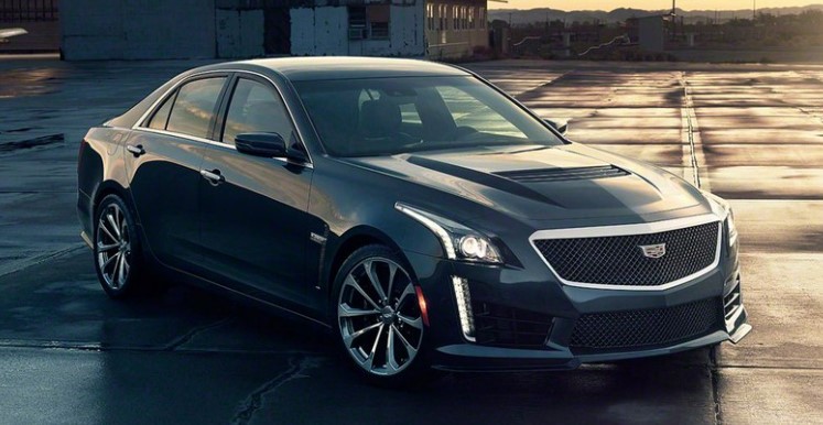 Review of Cadillac CTS: The Ultimate Luxury Sedan