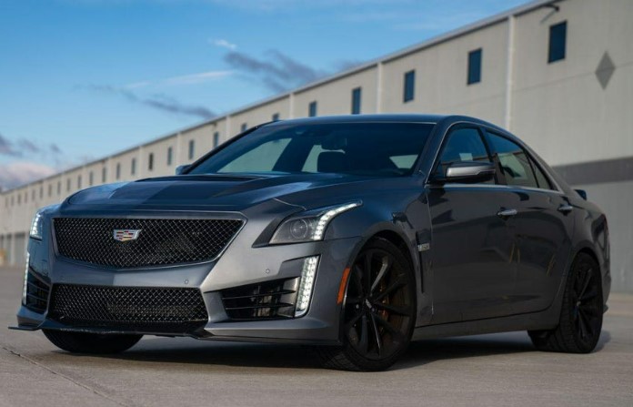 Review of Cadillac CTS-V: Is It Worth the Hype?