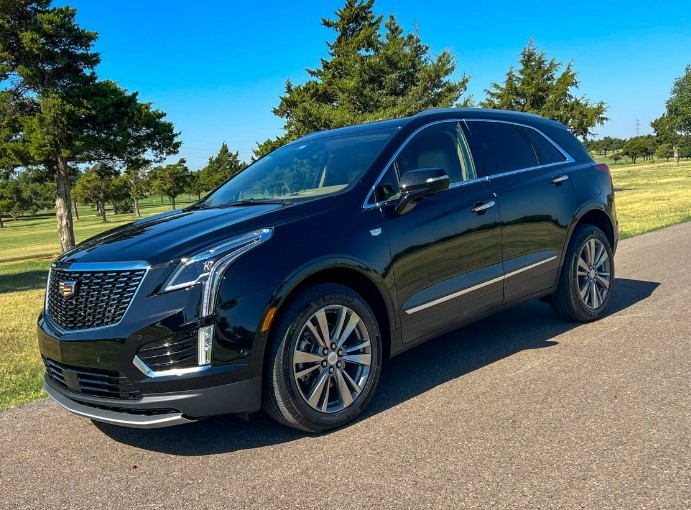 Review of Cadillac XT5: A Luxurious and Powerful SUV