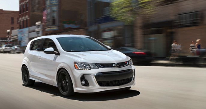 Review of Chevrolet Sonic: A Compact Car That Delivers Big