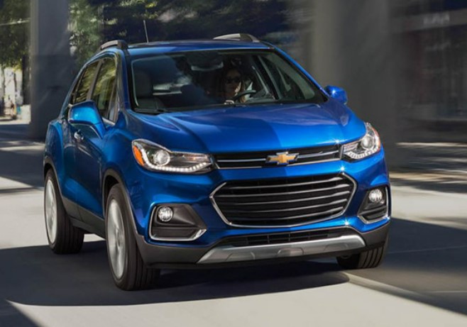 Review of Chevrolet Trax: A Compact SUV with a Lot to Offer
