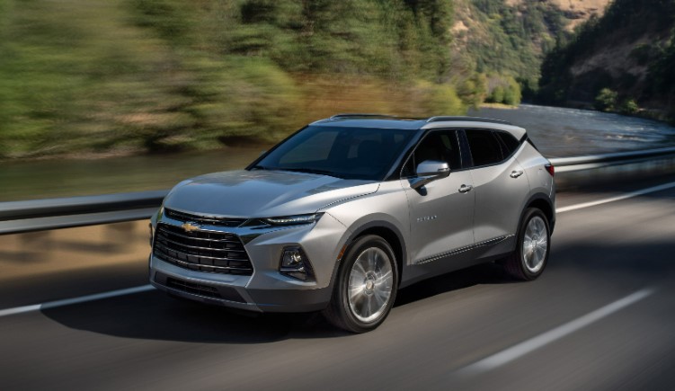Review of Chevrolet Blazer: A Sporty and Stylish SUV