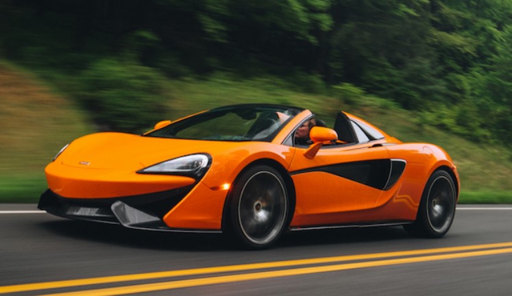 Review of 2023 McLaren 570S: A Top-Notch Sports Car for the Elite