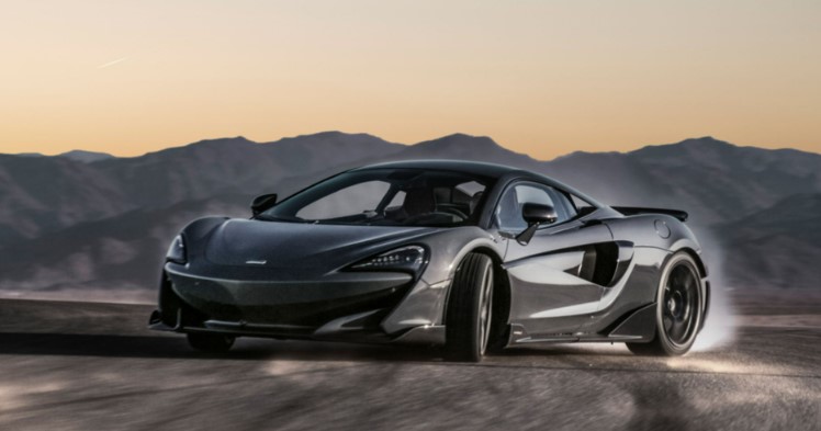 Review of 2023 McLaren 600LT: A Masterpiece of Design and Performance