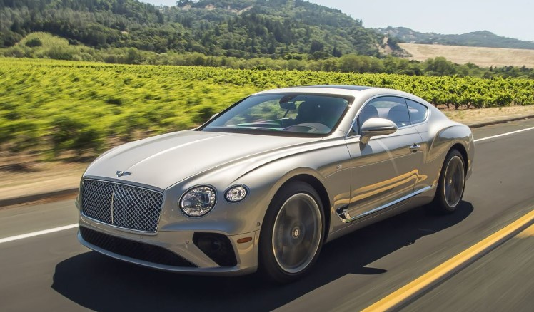 Review of 2023 Bentley Continental GT: A Classic Grand Tourer Redefined