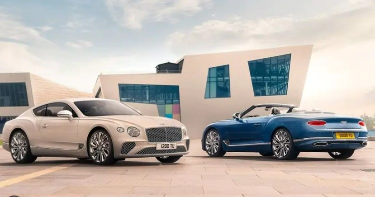 Review of Bentley Continental GT Convertible: An Exquisite Blend of Luxury and Performance