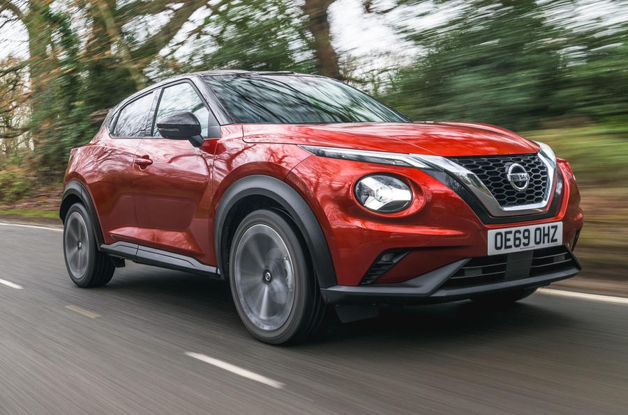 Review of Nissan Juke 2023: Unveiling the Futuristic Crossover