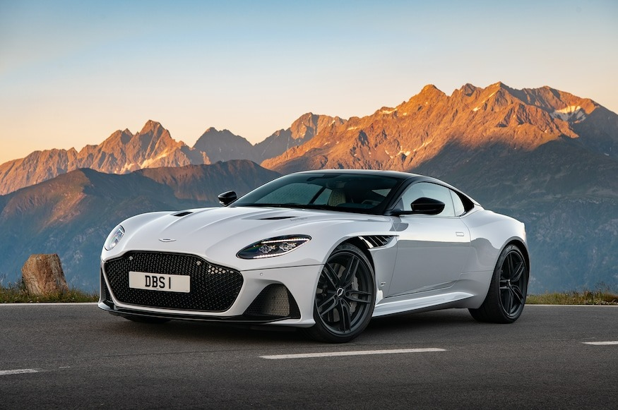 Aston Martin DBS Superleggera Review 2023: A Masterpiece of Performance and Luxury