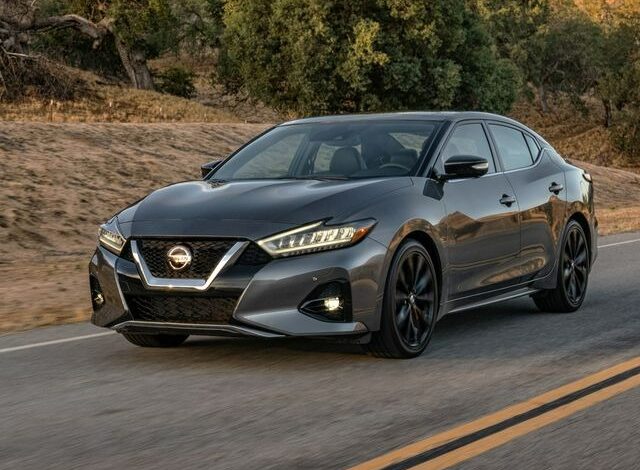 Review of Nissan Maxima 2023: Embracing Power, Style, and Technology